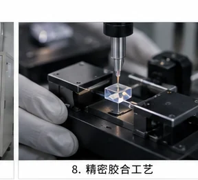精密胶合工艺